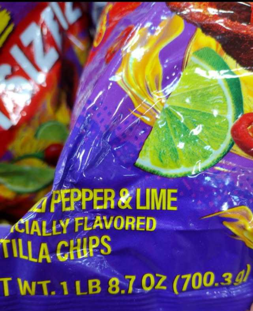 2X TAKIS FUEGO CHIPS DE MEXICO / MEXICAN CHIPS - 2 BOLSAS GRANDES DE 700g (24.7oz)c/u - FREE SHIPPING