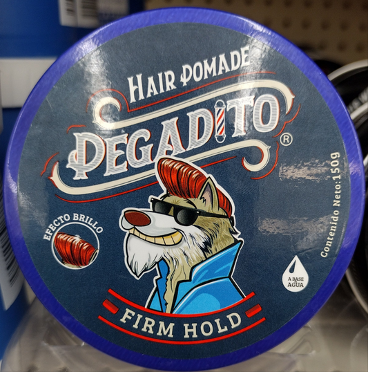 PEGADITO POMADE / POMADA  PARA CABELLO FIRM HOLD - 150g - FREE SHIPPING