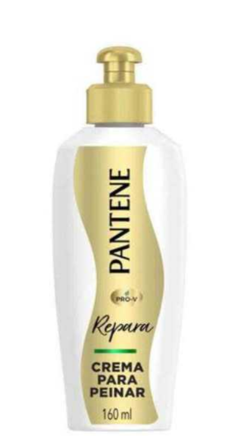 PANTENE REPARAR CREMA PARA PEINAR/ HAIR REPAIR CREAM - 2 of 160ml EACH - FREE SHIPPING